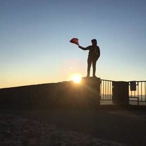 Meet your Posher, Andrew